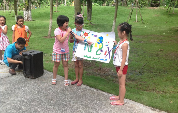 dạy kỹ năng cho trẻ từ nhỏ