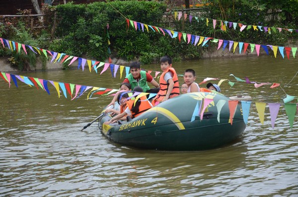 Dạy con kỹ năng xã hội