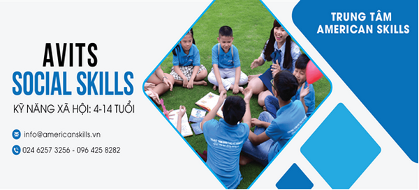kỹ năng xã hội cần thiết cho trẻ
