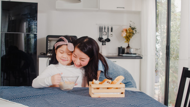 Mẹ luôn là người tuyệt vời nhất thế giới