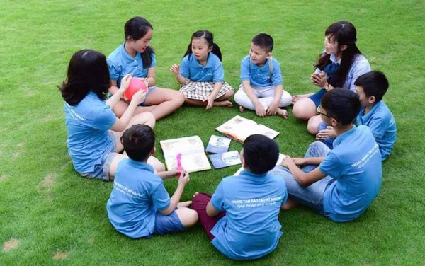 phương pháp dạy trẻ phát triển ngôn ngữ