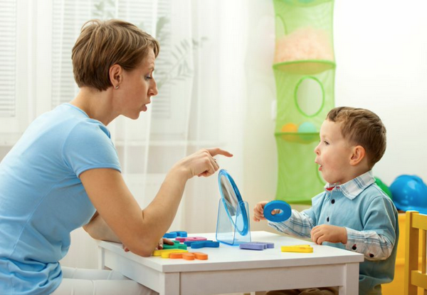 Phương pháp phát triển ngôn ngữ cho trẻ mẫu giáo nói ngọng