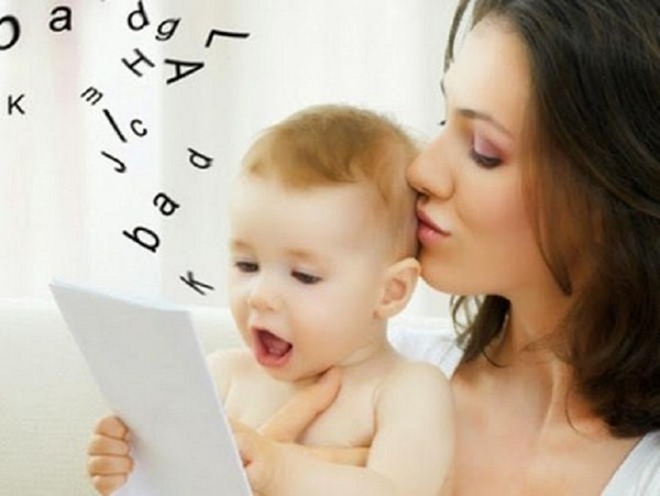 Sửa nói ngọng cho bé
