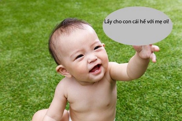 tật nọi ngọng ở trẻ em