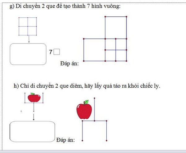 toán tư duy mẫu giáo