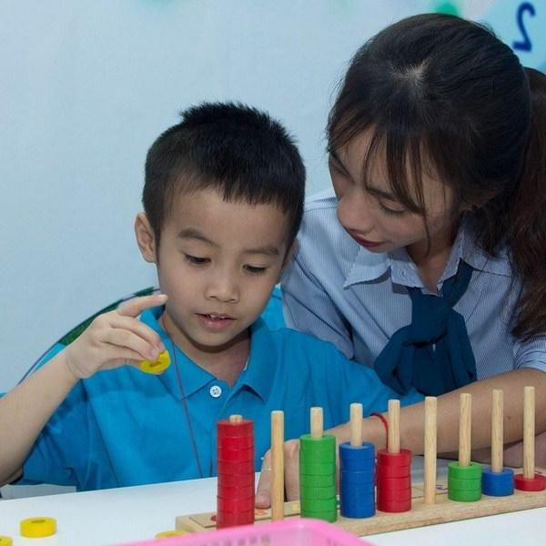 Trung tâm sửa nói ngọng