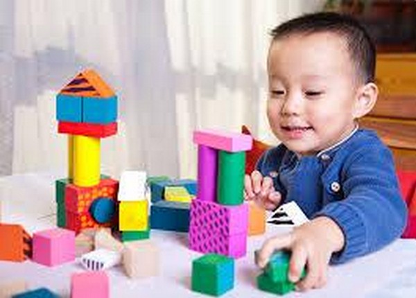 Tư duy toán học cho bé