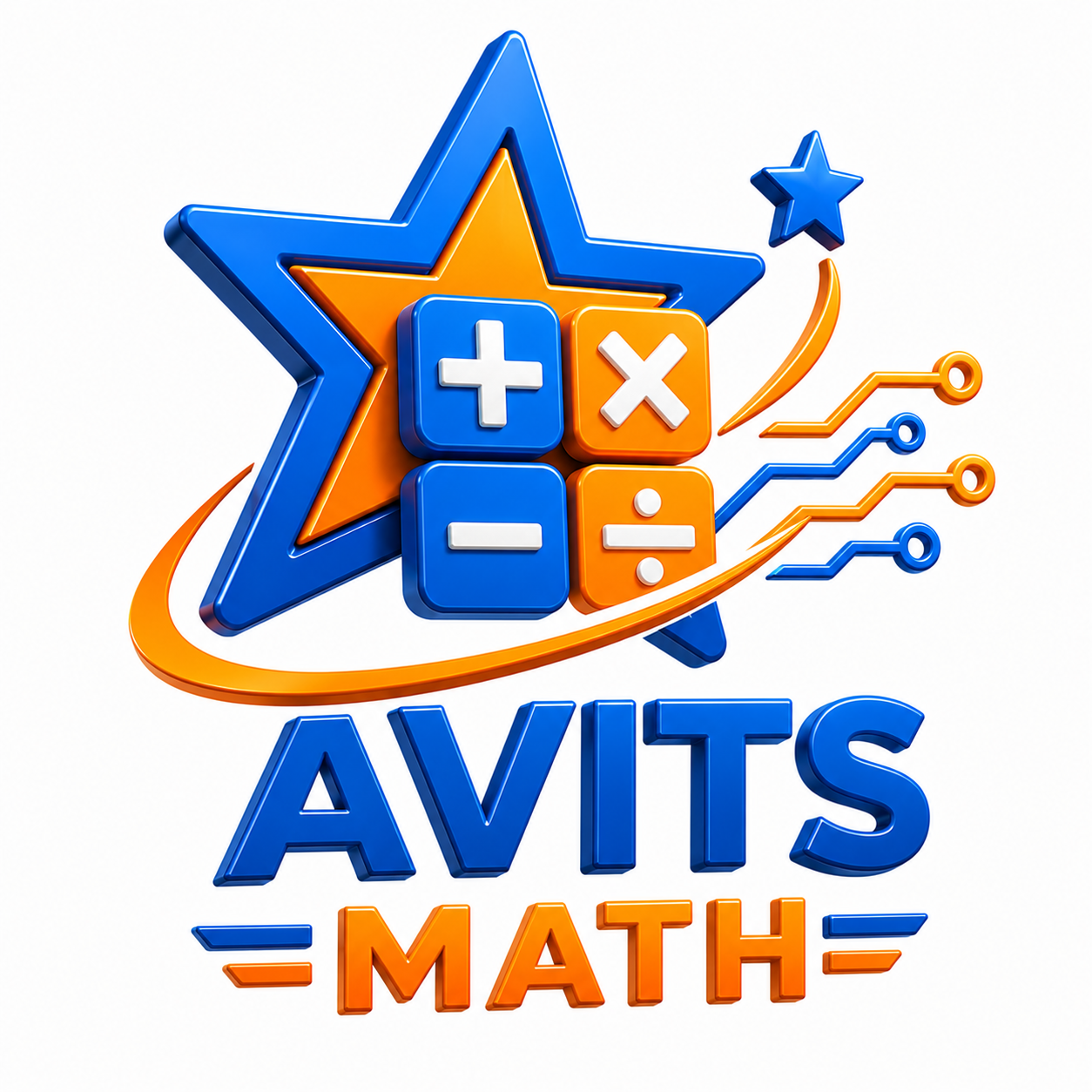 Toán tư duy - Avits Math : 3-18 TUỔI