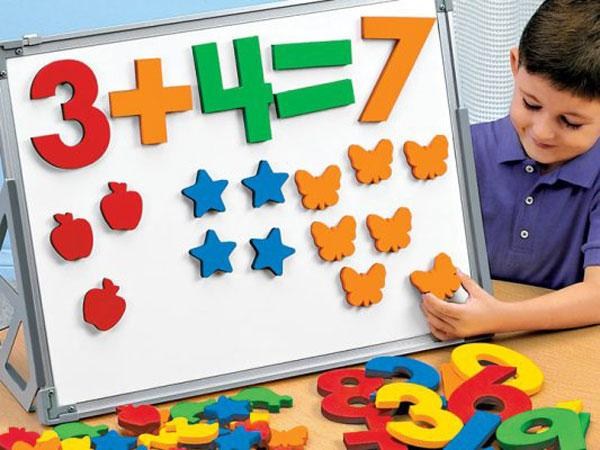 Toán tư duy Mỹ cho trẻ em – Phát triển toàn diện năng lực cá nhân